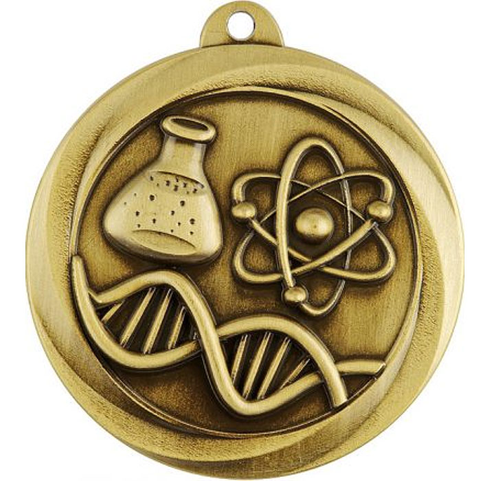 Econo Science Medal Trophy Outlet