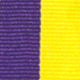 Purple & Yellow