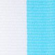 White / Sky Blue