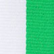 White / Green
