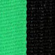 Black / Green