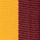 Maroon / Gold