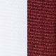 Maroon / White