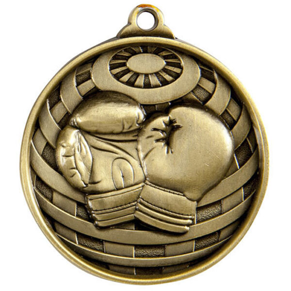 Global Boxing Medal
