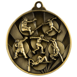 Sunrise Athletics Field Medal