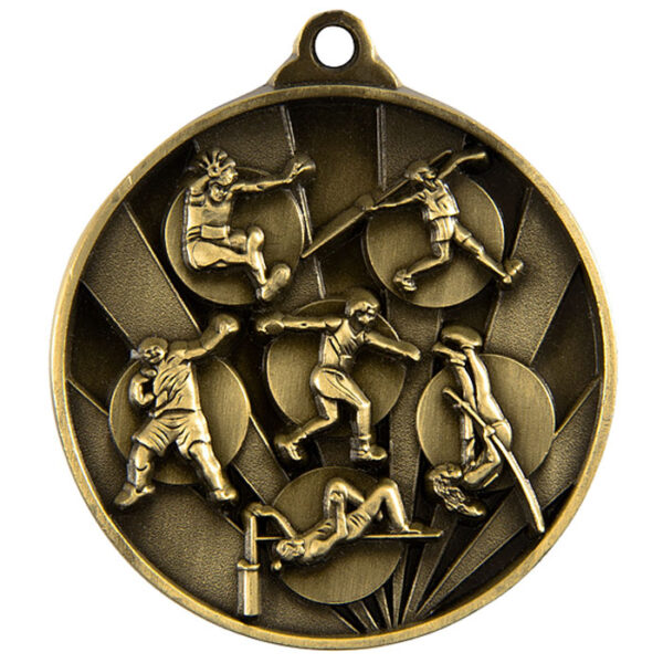 Sunrise Athletics Field Medal