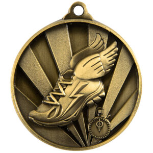 Sunrise Athletics Medal