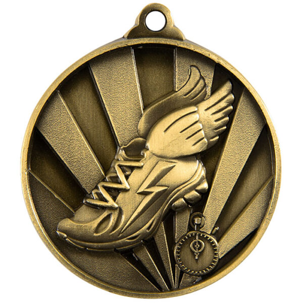 Sunrise Athletics Medal