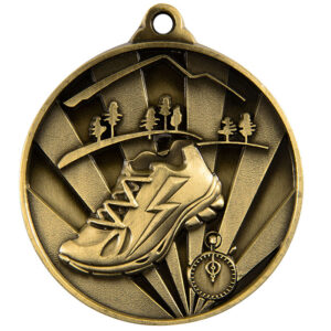 Sunrise Cross Country Medal