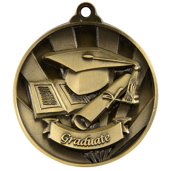 Sunrise Graduate Medal