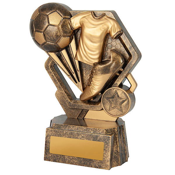 Thunder Football / Soccer Gold