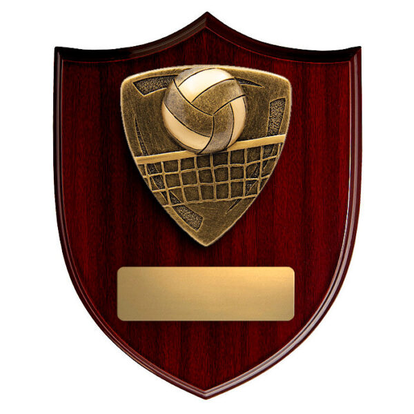Nova Shield Volleyball
