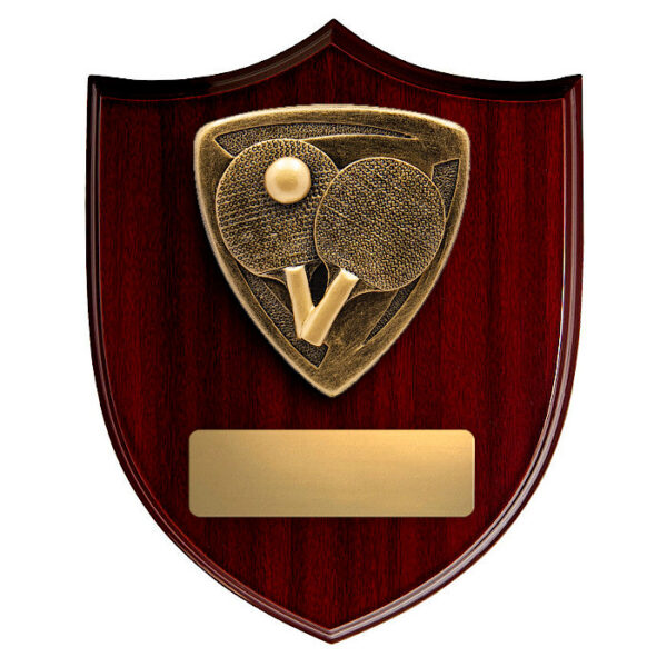 Nova Shield Table Tennis