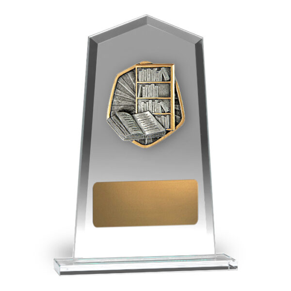 Hero Tower Glass Reading / Library