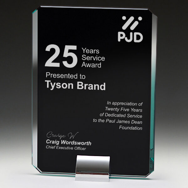 Academy Glass / Metal Award