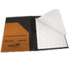 Portfolio / Notebook - Leatherette Rawhide - Image 2