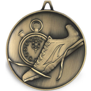 Heavyweight Running Medal