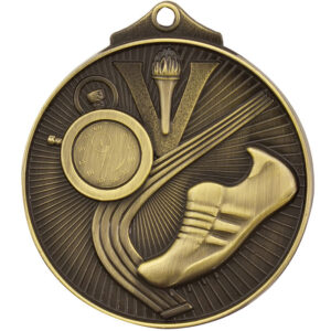 Sunraysia Track Medal