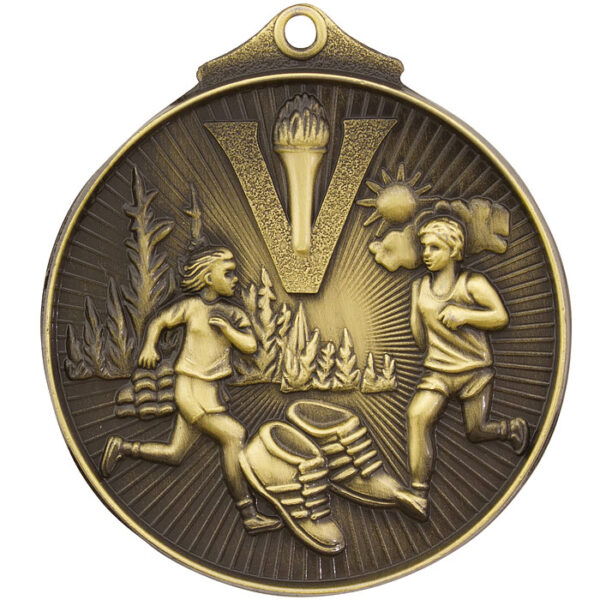 Sunraysia Cross Country Medal