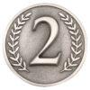 Prestige Medal - 2nd Place - Image 2