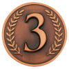 Prestige Medal - 3rd Place - Image 2