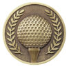 Prestige Medal - Golf - Image 2