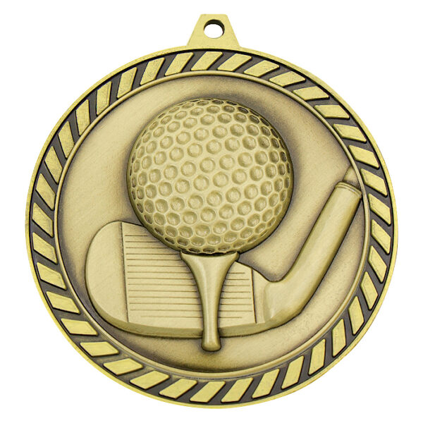 Venture Golf Medal