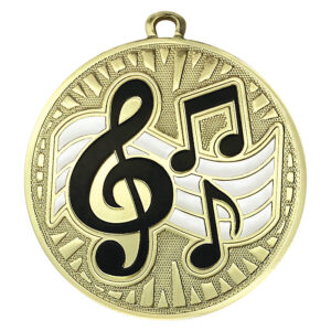 Spark Music Medal