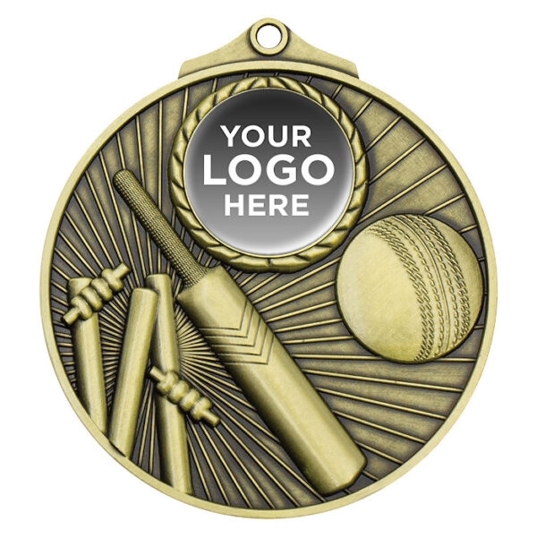 Summit Cricket Medal