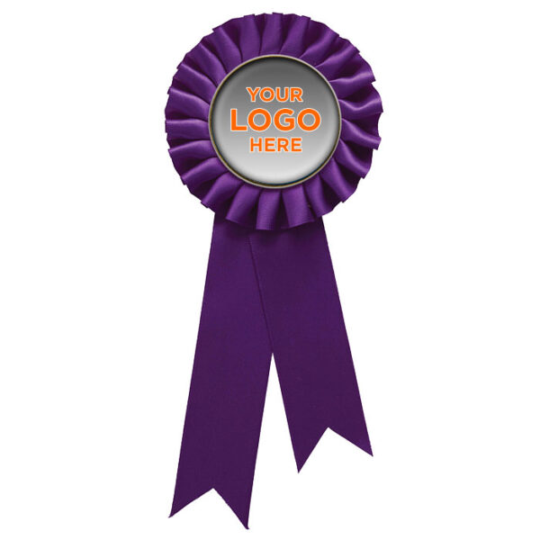 Rosette - Purple