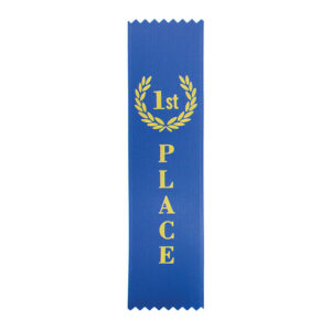 Ribbon - 1st Place (20 Pack)
