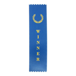 Ribbon - Winner (20 Pack)