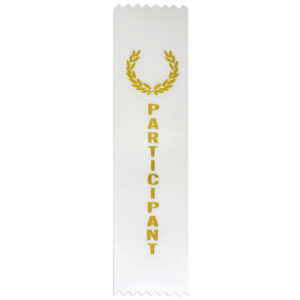 Ribbon - Participant (20 Pack)