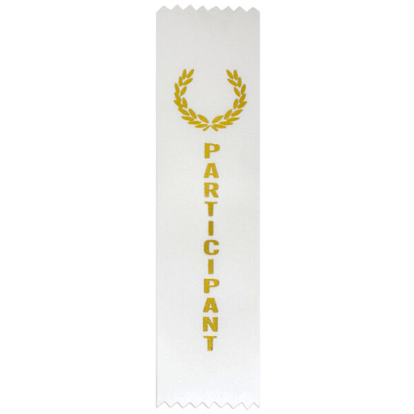 Ribbon - Participant (20 Pack)