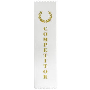 Ribbon - Competitor (20 Pack)