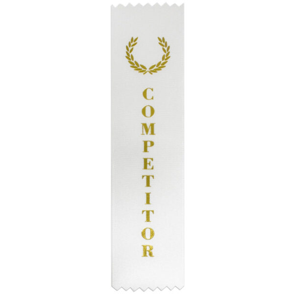Ribbon - Competitor (20 Pack)