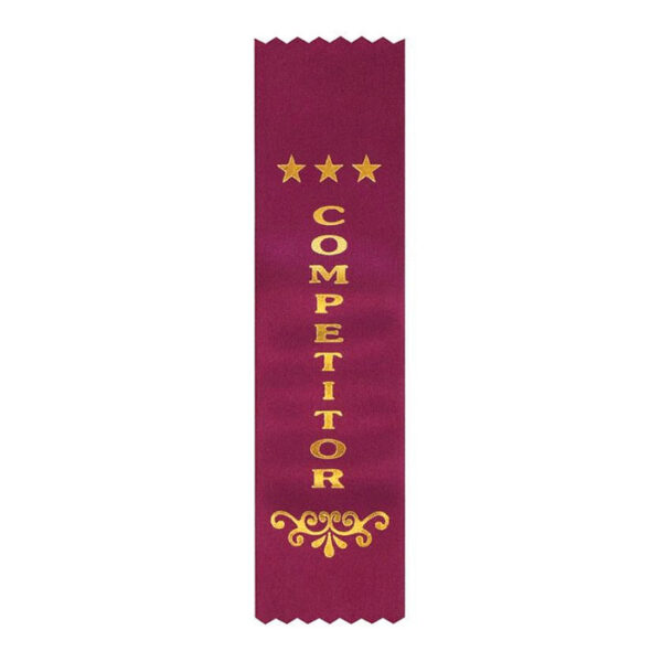 Value Ribbon - Competitor (25 Pack)