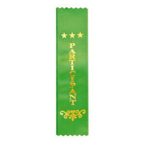 Value Ribbon - Participant (25 Pack)