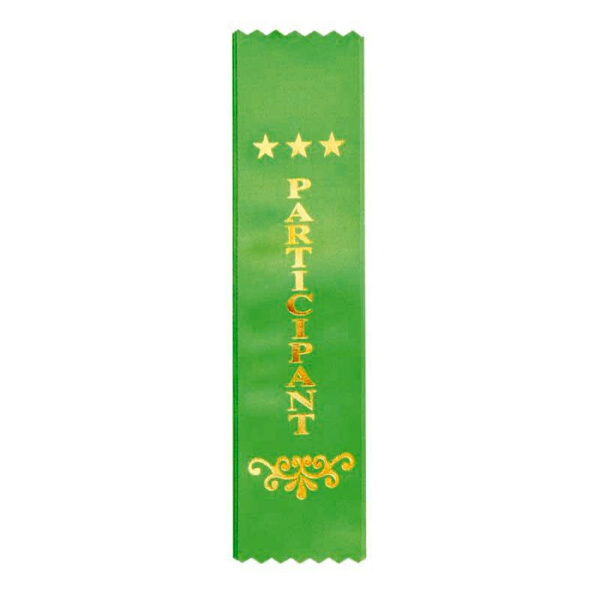 Value Ribbon - Participant (25 Pack)