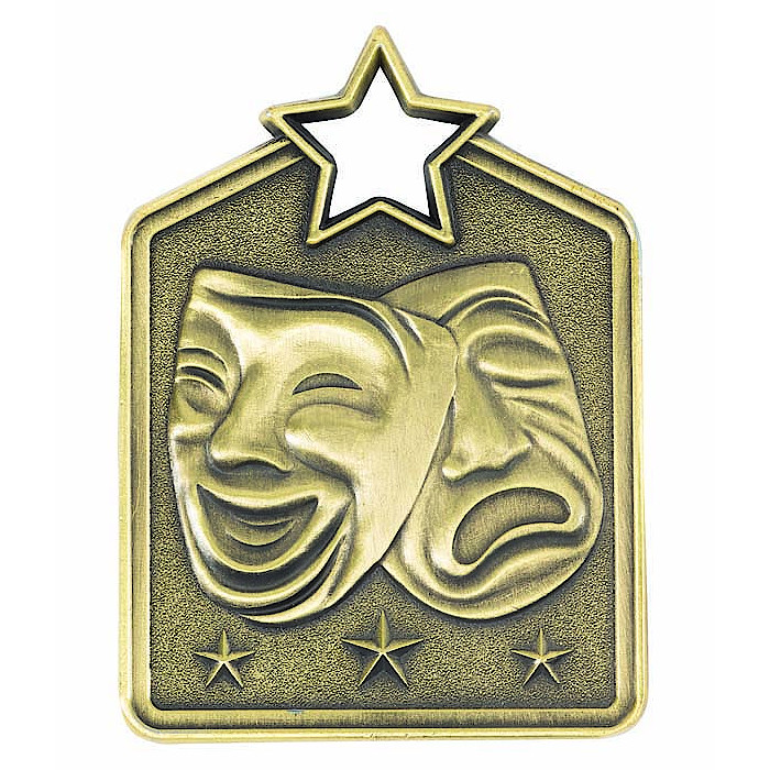 Galaxy Drama Medal