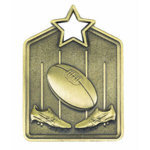 Galaxy AFL / Aussie Rules Medal