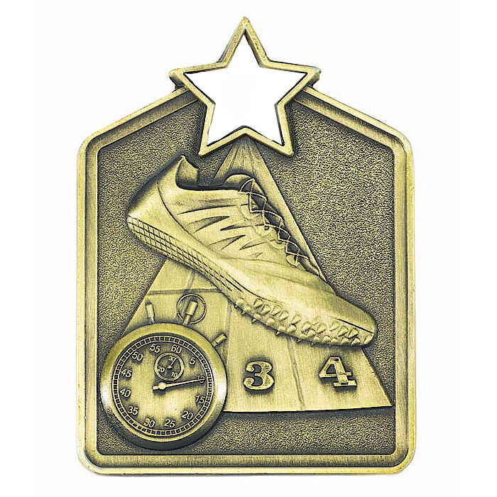 Galaxy Track / Athletics Medal