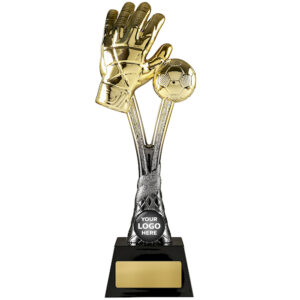 Tiempo Goalkeeper Football Gold