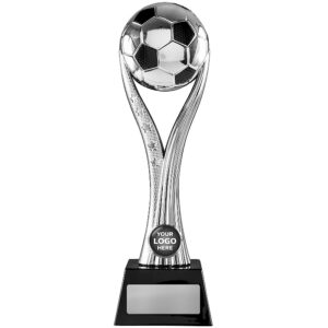 Tiempo Football Silver