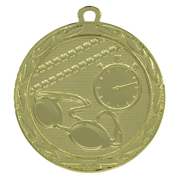 Maple Swimming Medal