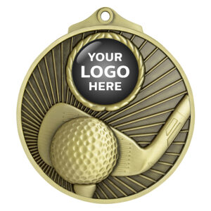 Summit Golf Medal
