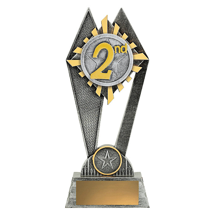 Peak 2nd Place