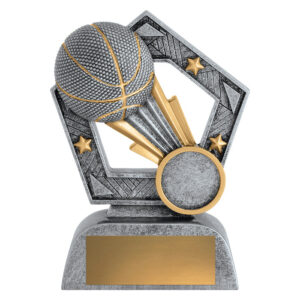 Rayburst Basketball