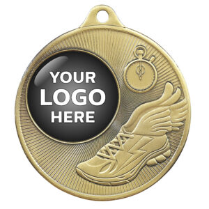 Universal Logo Athletics Medal
