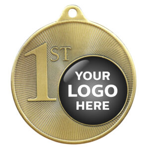 Universal Logo 1st Place Medal